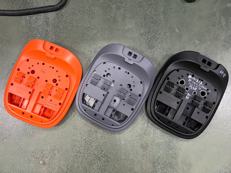 Plastic Injection Molding