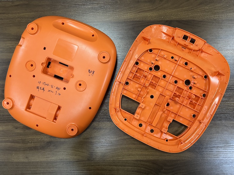 ABS Plastic Injection Molding Parts