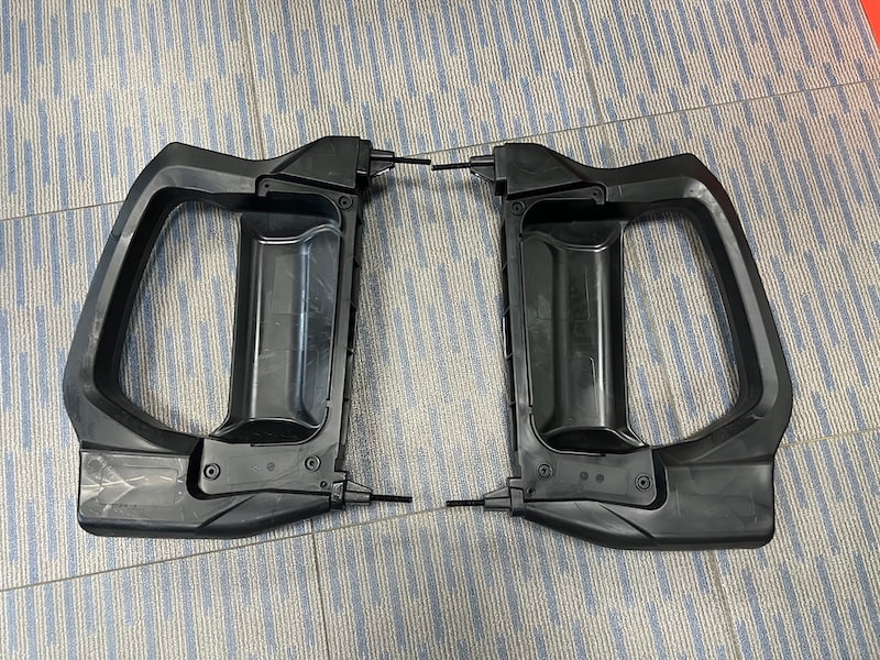 New Energy Car Handle Spare Parts