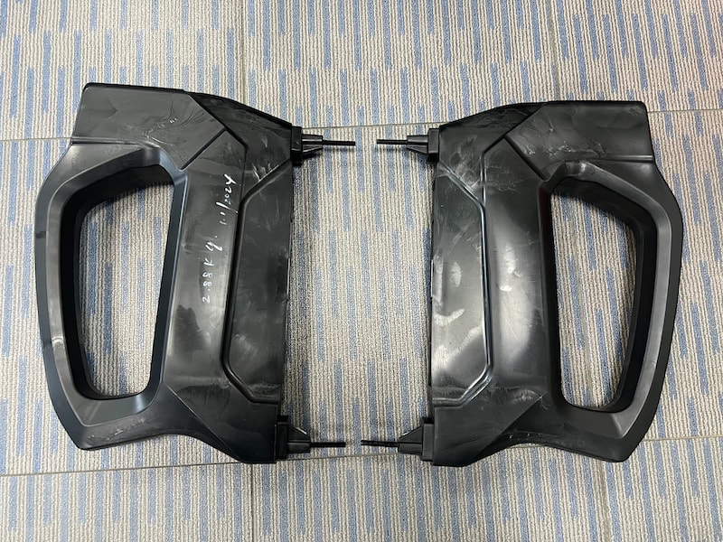 New Energy Car Handle Plastic Parts