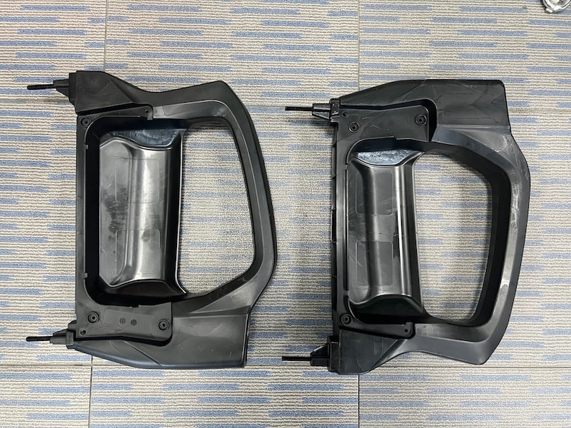 Plastic Injection Moulding Parts