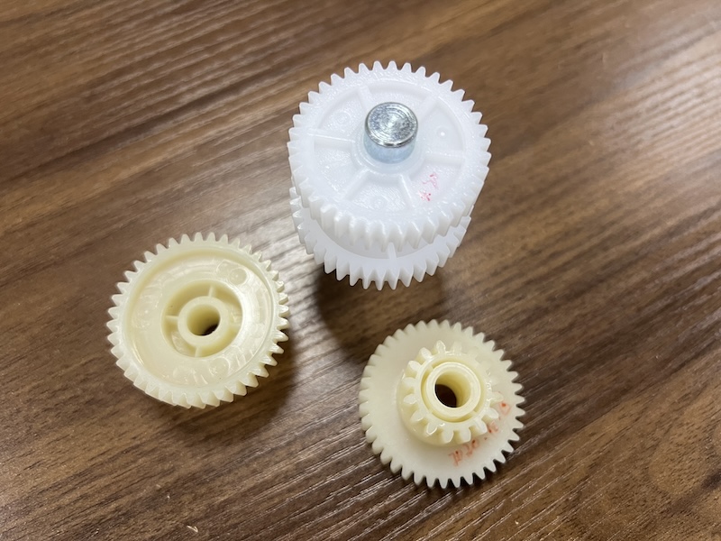 PA66 Injection Molding Gear