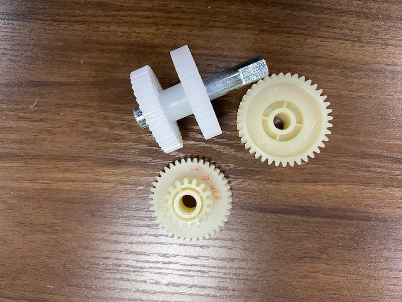 Plastic Gear Producing Manufacturer