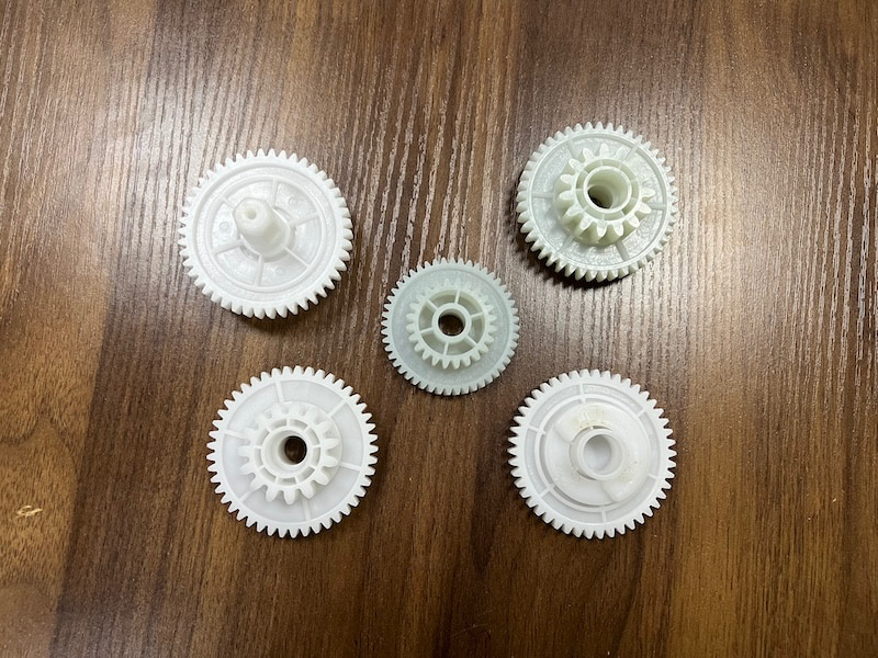 Plastic Gear Producer