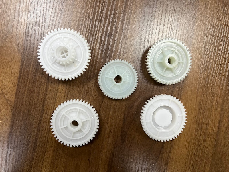 Plastic Gear Supplier
