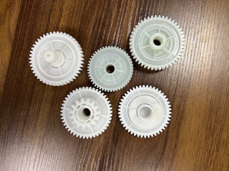 Plastic Injection Parts Supplier