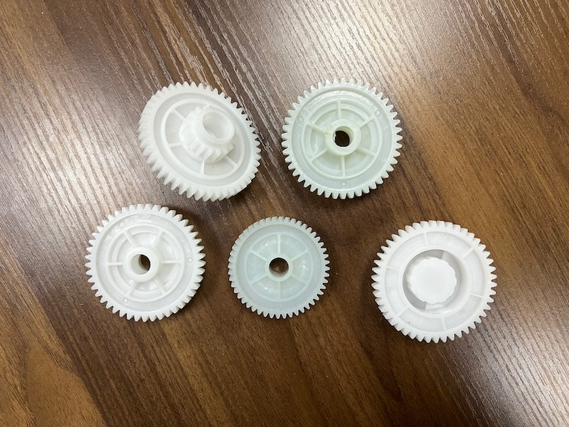 Plastic Parts Manufacturers