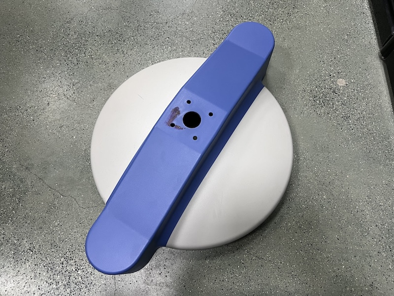 Plastic Injection Medical Device Parts