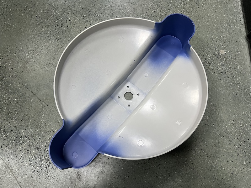 Plastic Injection Medical Spare Parts