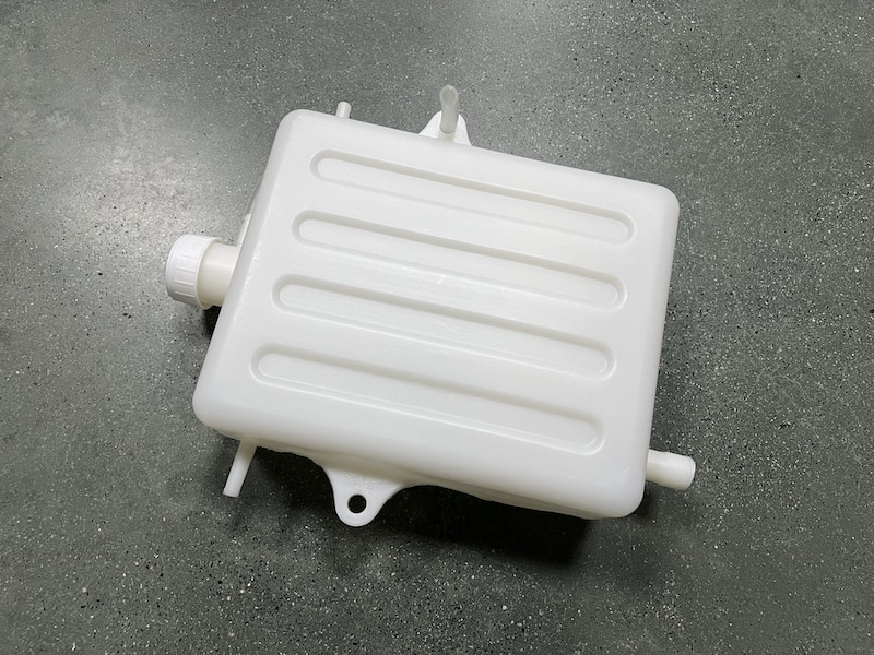 Radiator Grille Maker