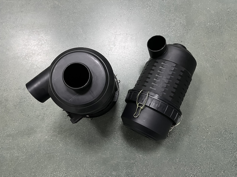 Plastic Injection Parts Producer