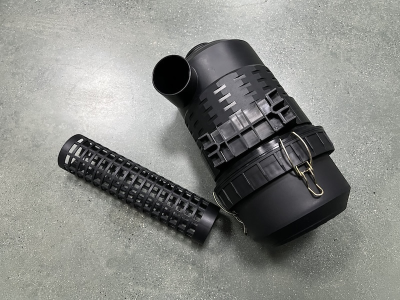 PC Injection Parts Manufacturer