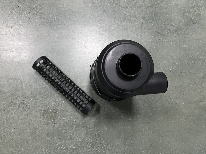 PC Injection Parts Maker