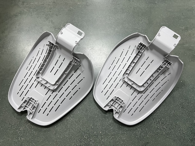 Plastic Student Seat Factory