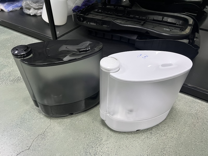 medic parts injection molding