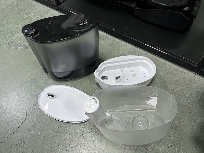 high end plastic injection molding parts