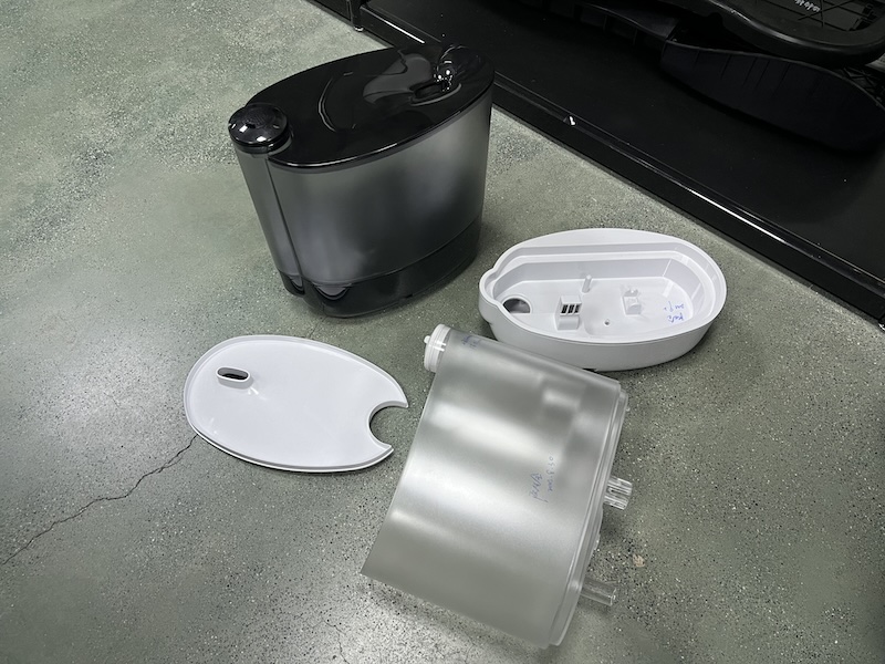 motorcycle plastic parts moulds
