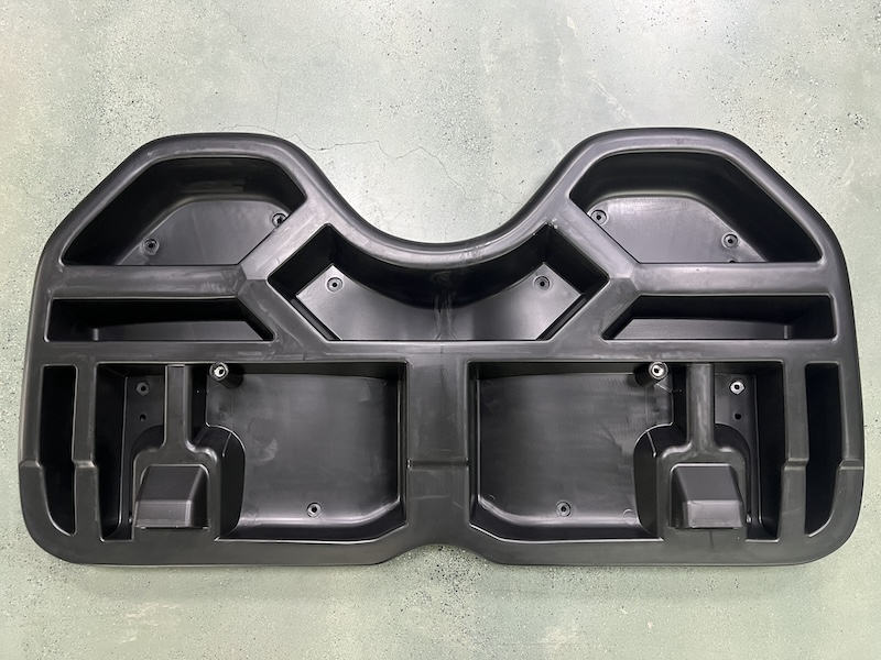 Automobile Plastic Door Panel Parts Supplier