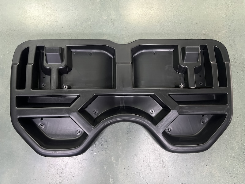 PP Injection Molding Auto Spare Parts