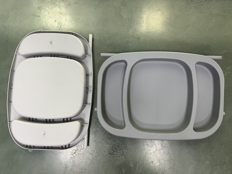 PP Injection Molding Parts