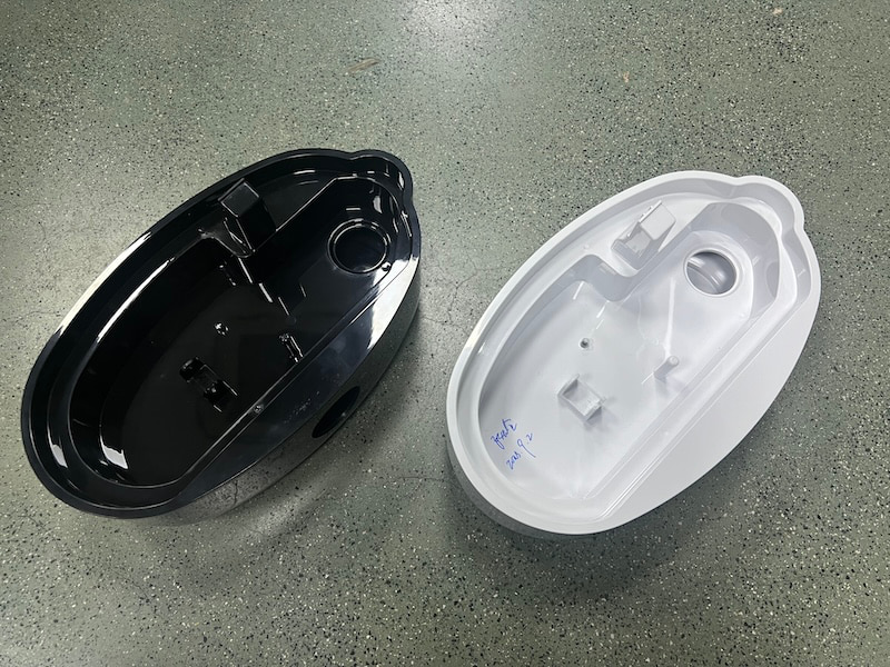 Water Purifier Parts Manufacturer