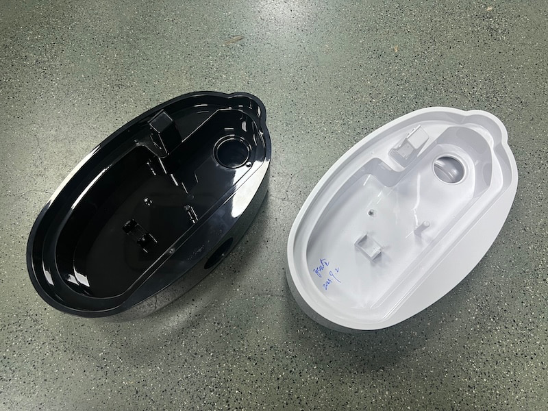 ABS Water Purifier Parts Producer