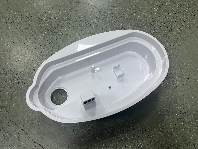 Plastic Injection Molding Parts Maker