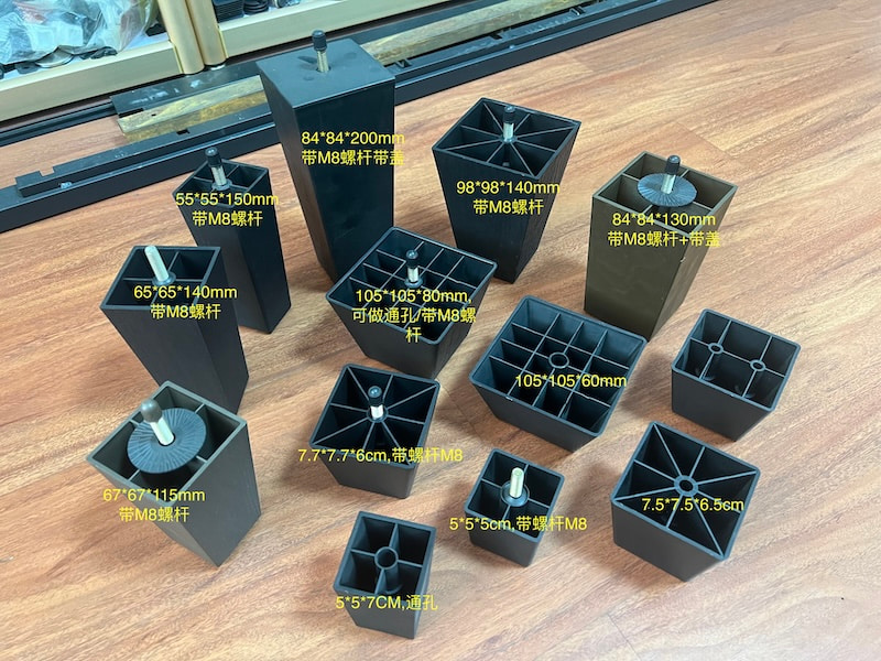 Replacement Furniture Legs
