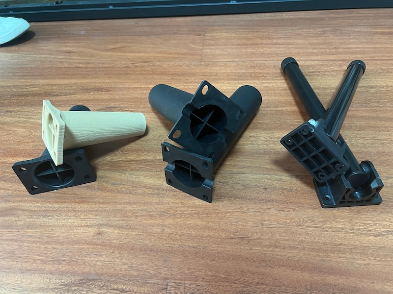Foldable Table Feet