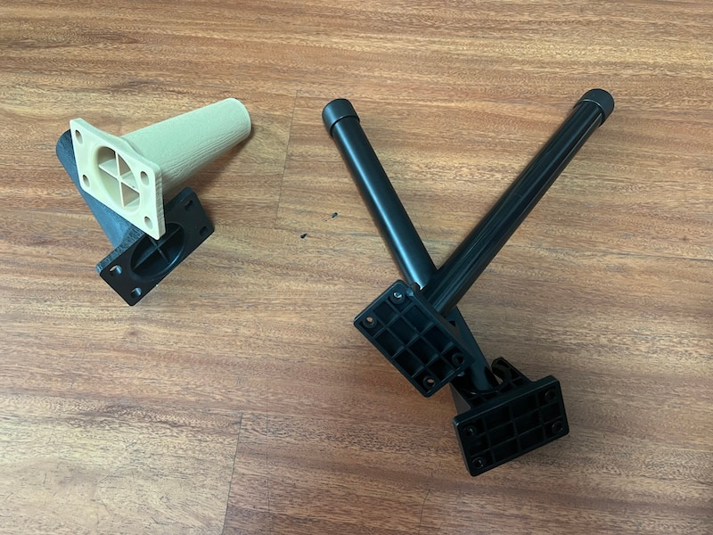 Adjustable Furniture Feet