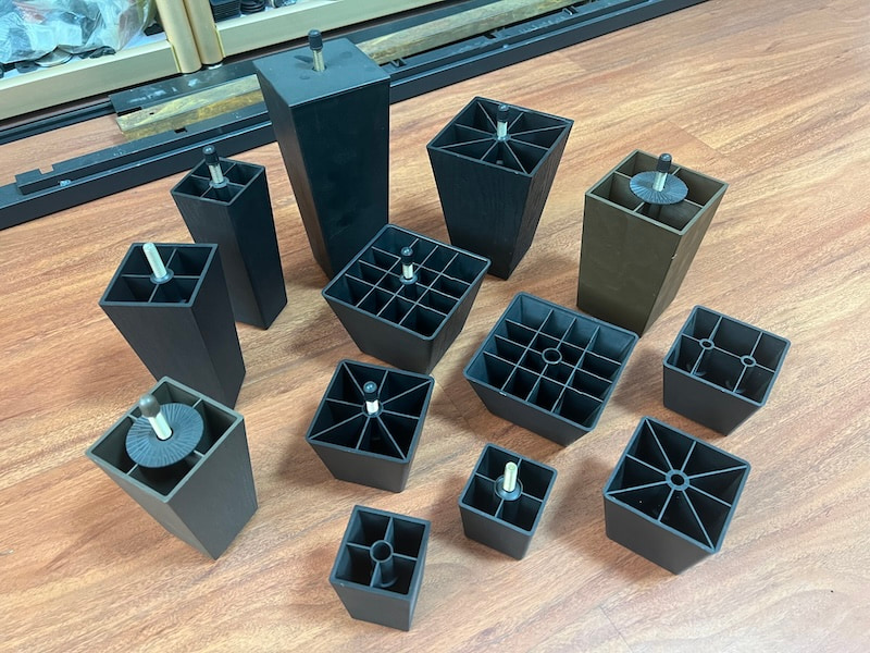 Furniture Support Feet