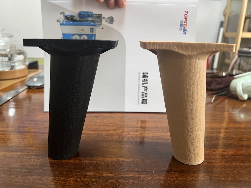 Slanted Furniture Legs