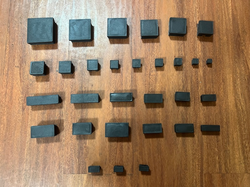 Square Pipe Close