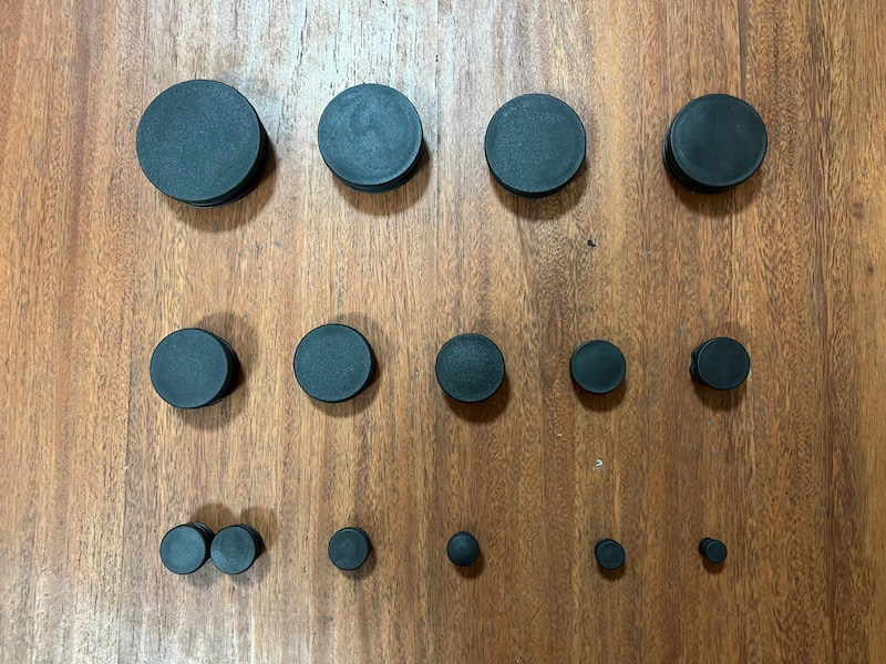 Tube End Cover
