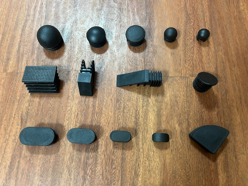Plastic Oblique Oval Pipe Plugs