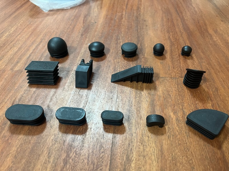 Plastic Inserts for Furniture