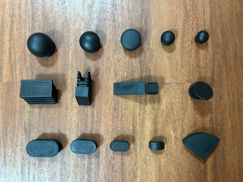 Special-shaped Plastic Inserts