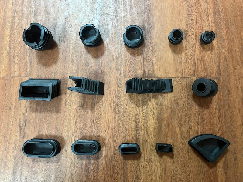 Oval Plastic Inserts