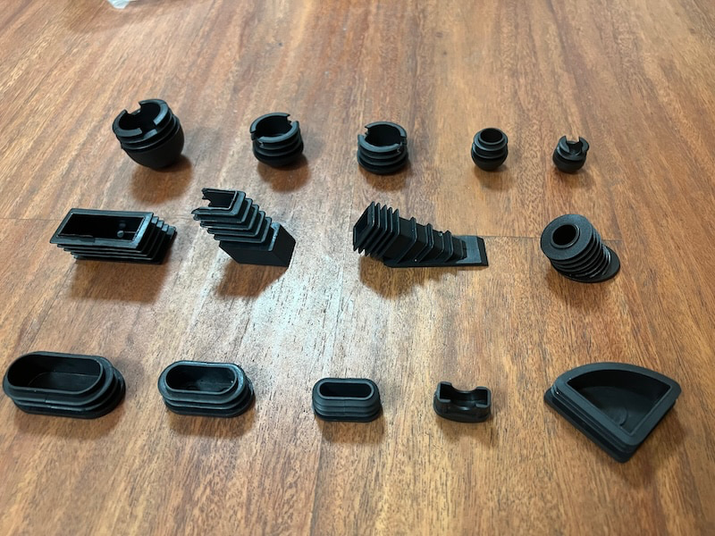 Plastic Ball Plug
