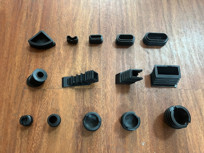 Tilted Plugs