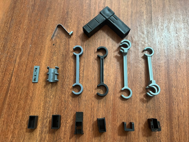 Right Angle Connector