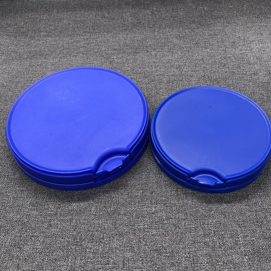 28mm plastic caps