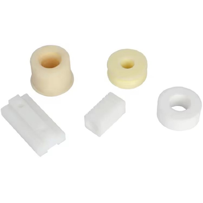 plastic injection molding spare parts