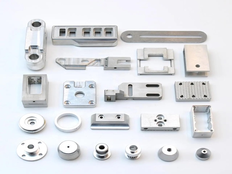 Machined Turned Lathe Machine Metal Spare Brass Cnc Machining Milling Mechanical Parts Fabricatio