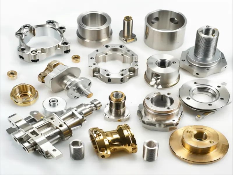 Cnc Milling Turning Fabrication Aluminum Alloy Cnc Aluminum Machining Precision Aluminum Parts