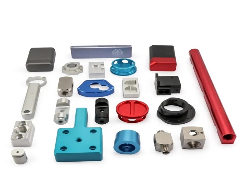 Custom stainless steel aluminum cnc precision machining aluminum cnc machined parts