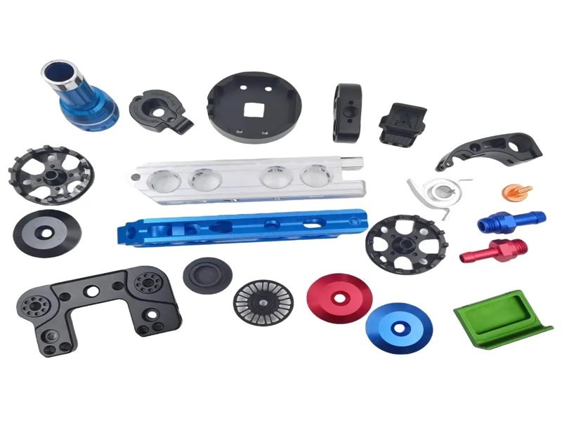 CNC Machining Parts OEM Custom Rapid Prototype Metal Turning Milling Service