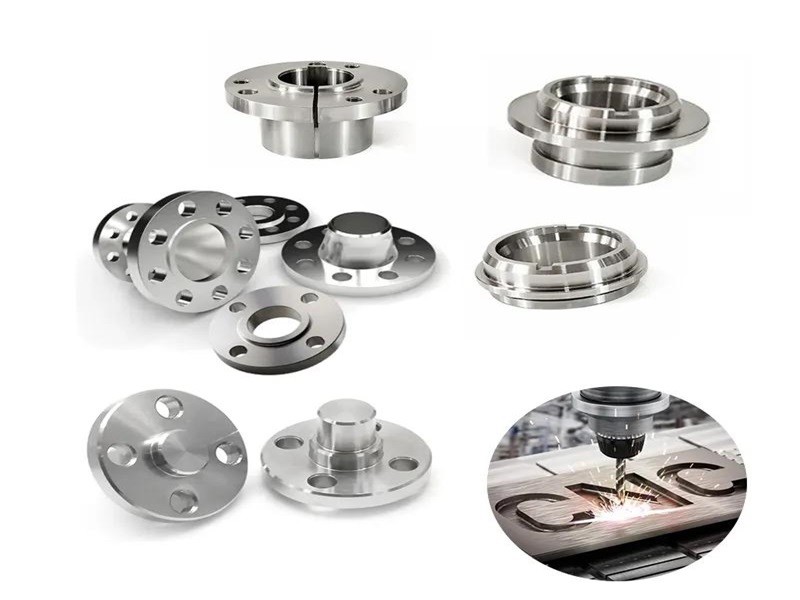Custom Made Metal Mechanical Manufacturer Cnc Machining